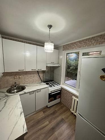 3 комнаты, 58 м², 104 серия, 2 этаж, Косметический ремонт — 6