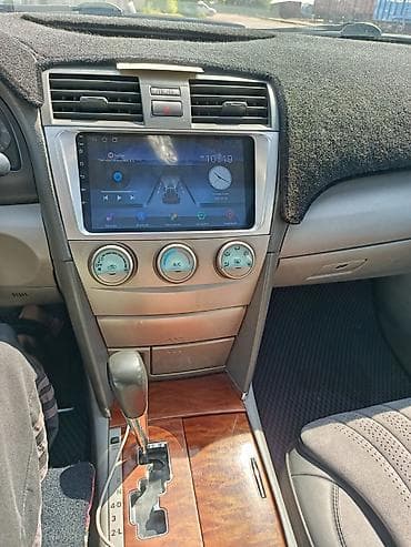 тайота хайландер 2011: Toyota Camry: 2008 г., 2.4 л, Автомат, Газ, Седан — 8