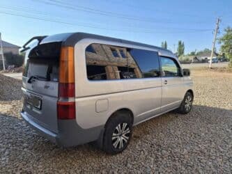 honda stepwgn левый руль купить: Honda Stepwgn: 2001 г., 2 л, Газ, Вэн/Минивэн — 1