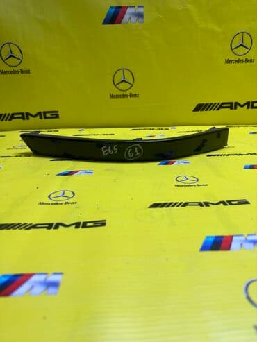 фара e34: BMW, Б/у, Оригинал — 1