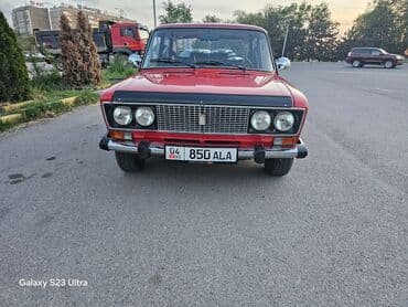 капот ваз 2105: ВАЗ (ЛАДА) 2106: 1990 г., 1.3 л, Механика, Бензин, Седан — 1