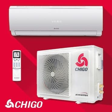 курсы по ремонту компьютеров и ноутбуков в бишкеке: Кондиционер Chigo — 5