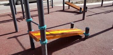 купить спортивный валик для спины: Турник, Новый, Бесплатная доставка — 6