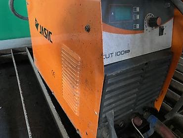 ножницы для резки металла: Плазменный станок ЧПУ для раскроя металла - Формат стола — 4