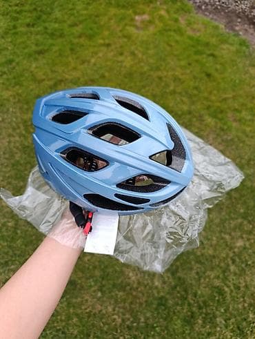cube: Велошлема +подарок вело очки с чехлом - регулируемый размер - — 6