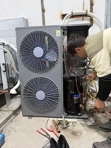 ремонт термопот: Ремонт и обслуживание холодильного оборудования. Профессиональная — 8