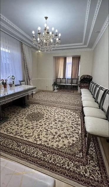 3 бөлмө, 95 м², Элитка, 2 кабат, Евро оңдоо