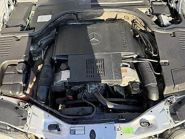 леопард 5: Mercedes-Benz S-Class: 1998 г., 5 л, Автомат, Бензин, Седан — 7