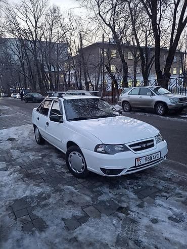 нексиа автомат: Daewoo Nexia: 2011 г., 1.5 л, Механика, Бензин, Седан — 2