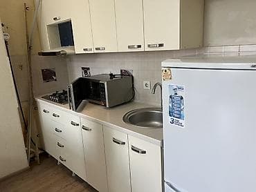 1room flat: 2 комнаты — 7