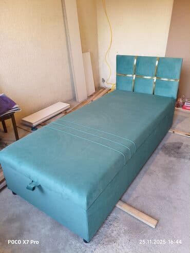 офисные мебели бишкек: ПРИНИМАЕМ ЗАКАЗЫ. КАЧЕСТВЕННО И БЫСТРО. Односпальная мягкая — 1