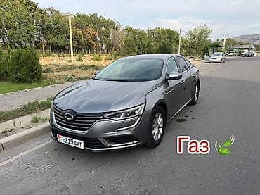 sultan power: Renault SM6: 2019 г., 2 л, Автомат, Газ, Седан — 1