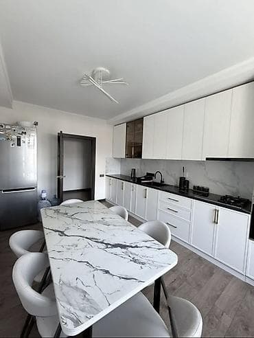 Квартиры: 2 комнаты, 82 м², Элитка, Дворец спорта Элитка, 7 этаж, Дизайнерский ремонт — 6