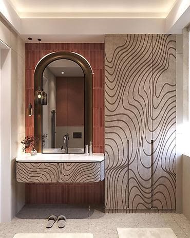 Укладка плитки на пол | Керамогранитая плитка | Горизонтальная укладка Больше 6 лет опыта