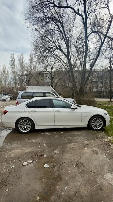 BMW: BMW 528: 2014 г., 2.8 л, Автомат, Бензин, Седан — 4