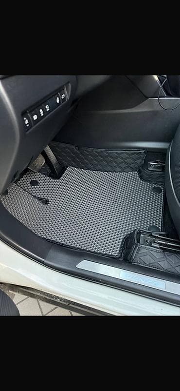 7a fe: Полики Для салона Audi, цвет - Серый — 3