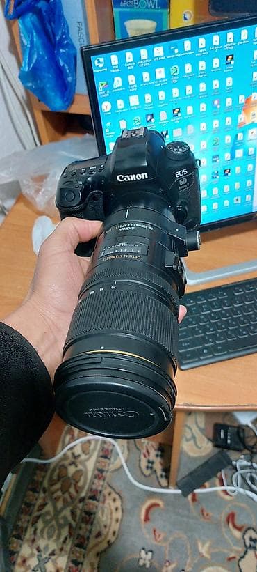 garmin fenix 5 цена: 6d mark 2 Обектив 70-200 Сигма 2.8 батрейка 3шт зарядка сумка баасы — 1