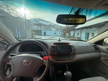 toyota 470: Toyota Camry: 2005 г., 2.4 л, Автомат, Бензин, Седан — 6