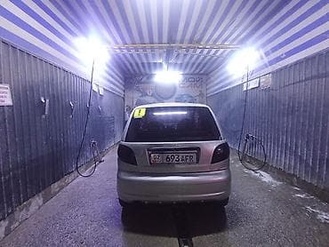 daihatsu cuare: Daewoo Matiz: 2005 г., Хэтчбэк — 2