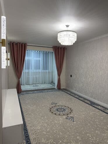 Батирлер: 3 бөлмө, 64 м², 104-серия, 1 кабат, Дизайнердик ремонт — 2