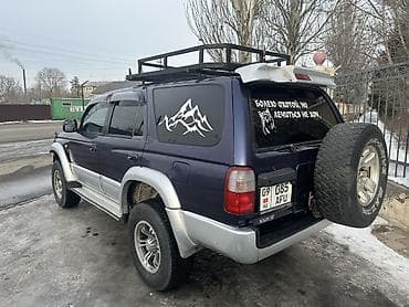 mondeo 3: Toyota Hilux Surf: 1996 г., 2.7 л, Автомат, Газ, Внедорожник — 5