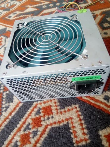 блоки питания prologix: Блок питания, Б/у — 1