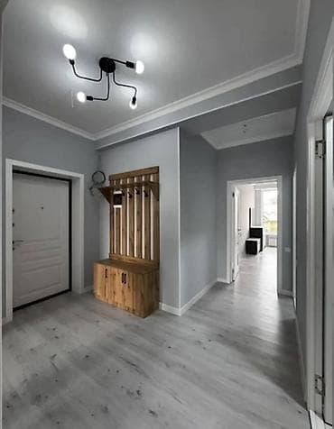 Продажа квартир: 2 комнаты, 70 м², 12 мкр Элитка, 3 этаж, Свежий ремонт — 5