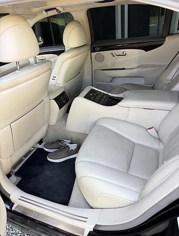 продажа майбах: Lexus LS: 2009 г., 5 л, Вариатор, Гибрид, Седан — 3