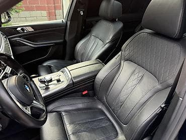авто сиденья бу бишкек: BMW X7: 2019 г., 3 л, Автомат, Бензин, Кроссовер — 7