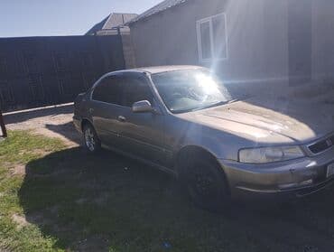 авто с последующим выкупом бишкек фит: Honda Civic: 2000 г., 1.6 л, Автомат, Бензиновая, Седан — 2