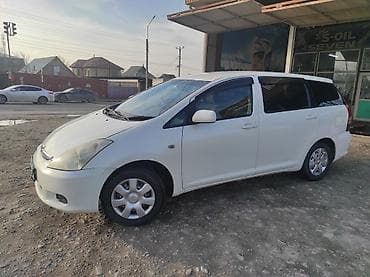 srv 2: Toyota WISH: 2004 г., 1.8 л, Автомат, Бензин, Универсал — 10