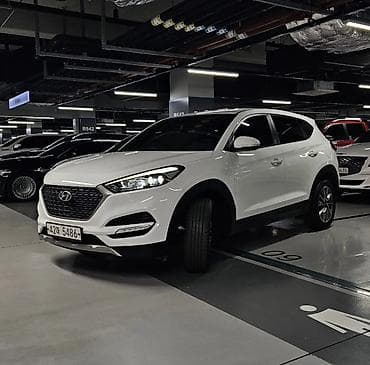 mini v: Hyundai Tucson: 2018 г., 1.7 л, Автомат, Дизель, Кроссовер — 2