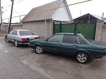 bew e34: Audi 100: 1989 г., 2.3 л, Механика, Газ, Седан — 10