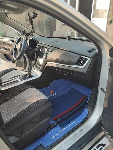 roewe er6: Roewe RX5: 2020 г., 1.5 л, Автомат, Гибрид, Кроссовер — 5