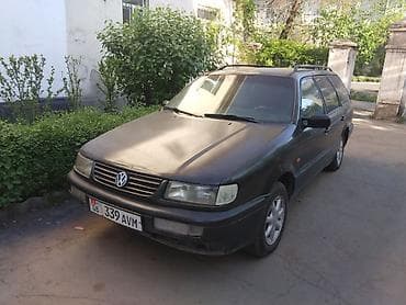 бампер пасат б3: Volkswagen Passat Variant: 1995 г., Универсал — 1