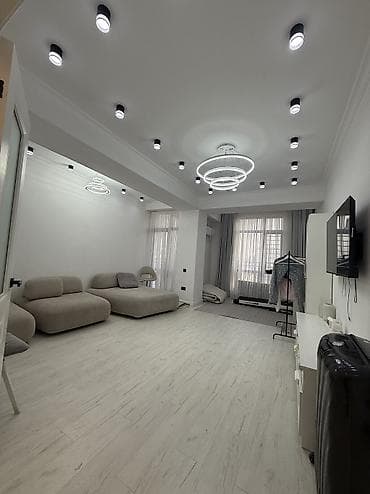 Продажа квартир: 2 комнаты, 90 м², Элитка, 8 этаж, Евроремонт — 2