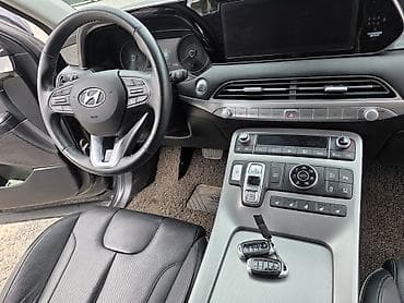 hyundai ix35 цена: Hyundai Palisade: 2020 г., 2.2 л, Автомат, Дизель, Кроссовер — 6