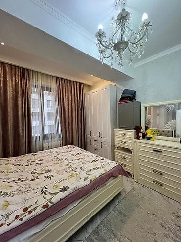 ihlas residents: 3 комнаты, 82 м², Элитка, 2 этаж, Евроремонт — 6