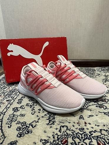 Кроссовки и спортивная обувь: Кроссовки Puma женские Оригинал - Размер: EU 36 (UK 3.5 / US W 6 / — 1