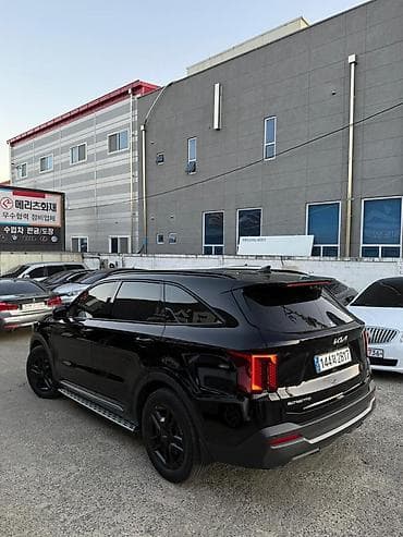 толщинамер: Kia Sorento: 2023 г., 1.6 л, Гибрид — 3