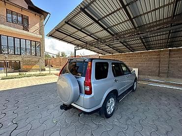 300 000: Honda CR-V: 2004 г., 2 л, Автомат, Бензин, Кроссовер — 7