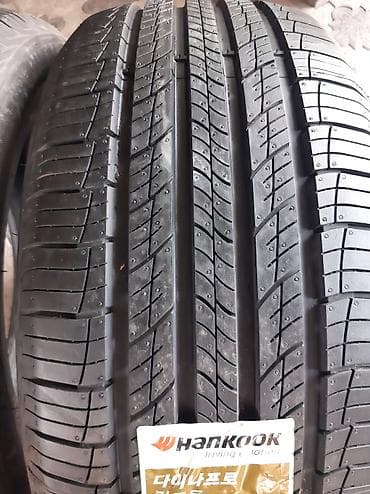 Транспорт: Шины 255 / 50 / R 19, Лето, Новый, Комплект, Корея, Hankook — 3
