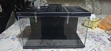 инкубатор автомат: Умный аквариум Xiaomi Mijia, 20 л - Объем 20 литров — компактный — 8