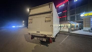 спринтер суппорт: Легкий грузовик, Mercedes-Benz, Стандарт, 3 т — 4