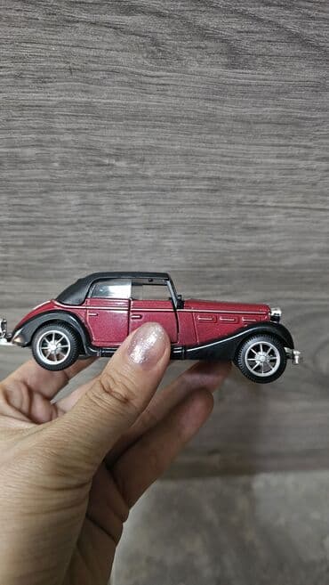 магазин игрушек в бишкеке: Новая
Масштаб 1:32 — 1