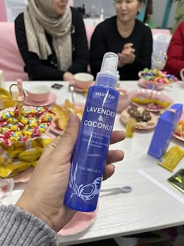 Мужская обувь: Парфюмерия Mary Kay — женские ароматы - Belara (синий флакон): аромат — 8