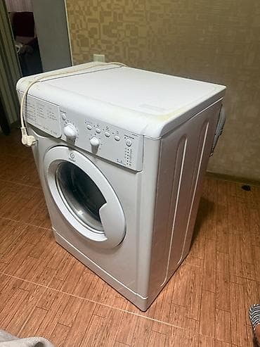 Стиральная машина Indesit, фронтальная загрузка. Характеристики и — 2