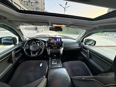 cruiser 80: Toyota Land Cruiser: 2008 г., 4.7 л, Автомат, Бензин, Внедорожник — 4