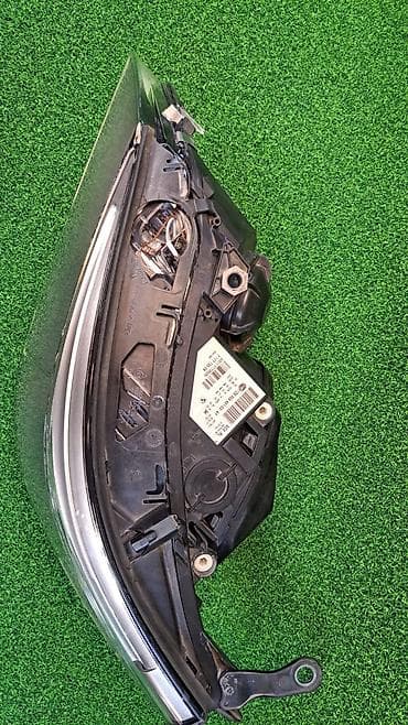 bmw 5 e60: Передняя левая фара BMW 2007 г., Б/у, Оригинал, Германия — 4