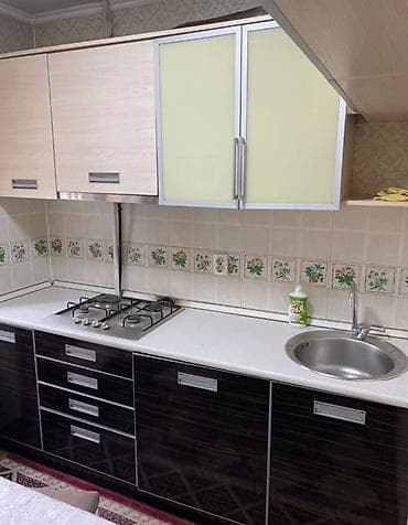 Недвижимость: 47 м², С мебелью — 3